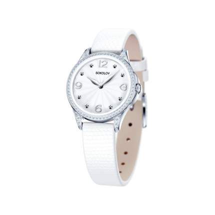 Наручные часы женские SOKOLOV 137.30.00.001.01.02.2