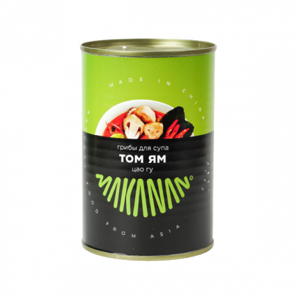 Грибы для супа Том Ям (Цао Гу) - 400 г