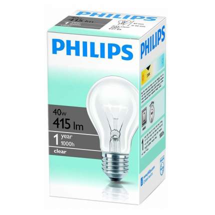 Лампа накаливания philips appliance 25w e14 t25 ov для духового шкафа