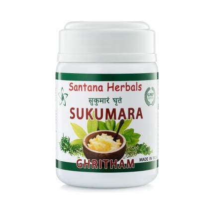 Сукумара Santana Herbals масло 200   ...