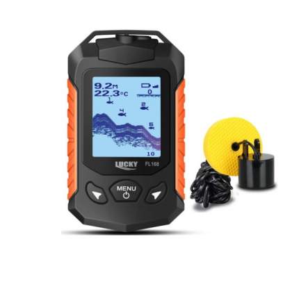 Эхолот Humminbird Fishin' Buddy 140cx купить в интернет-магазине Топрадар в  Москве