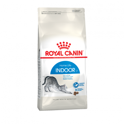 Сухой корм для кошек Royal Canin Indoor, живущих в помещении 400 г