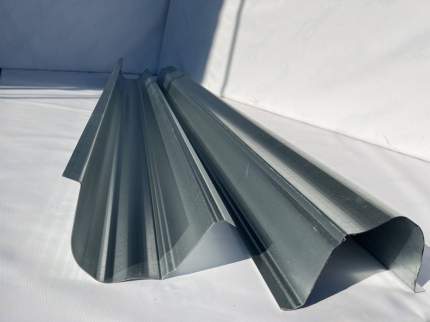 Комплект порогов на Peugeot 206 1998-2012 , для (Пежо 206), кузовной   ...