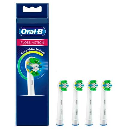 Насадки для зубных щеток Oral-B - купить насадку для зубной щетки Орал ...