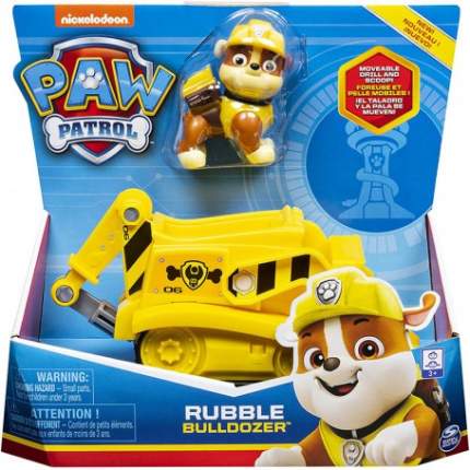 Playmobil paw hot sale patrol