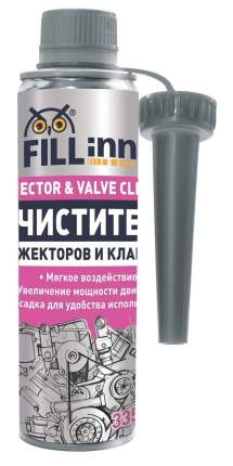 Долговременный очиститель инжектора Langzeit Injection Reiniger 250мл 7568 Liqui moly для LIFAN