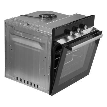 Духовые шкафы газовые встраиваемые - купить духовой шкаф газовый ...
