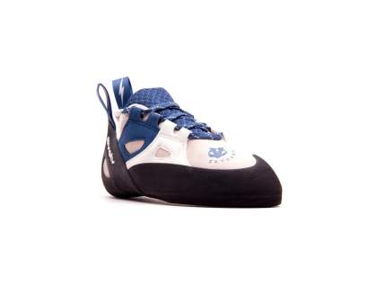 Скальные туфли Evolv 2020 Skyhawk white/blue 7,5 UK