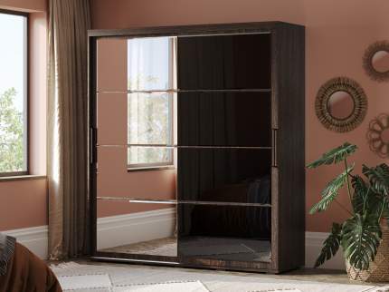 Шкаф-купе Крафт Венге