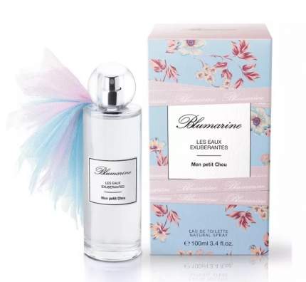 Вода туалетная Blumarine Mon Petit Chou женская 100 мл