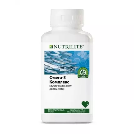 (100566) NUTRILITE™ Чеснок