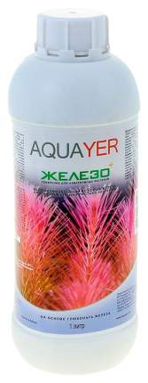 Удобрение для аквариумных растений Aquayer Удо Ермолаева ЖЕЛЕЗО+ 1000 мл
