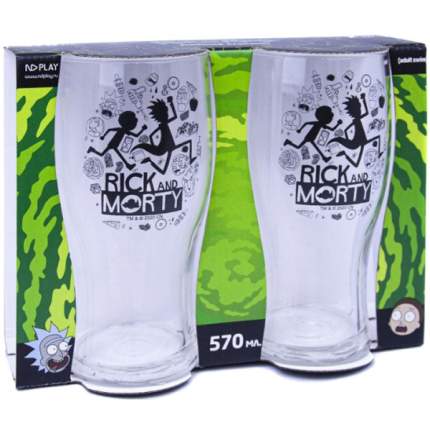 Цвет производителя: прозрачный, Тип товара: набор бокалов, Цвет: прозрачный; черный, Тип: набор бокалов, Материал:   ...