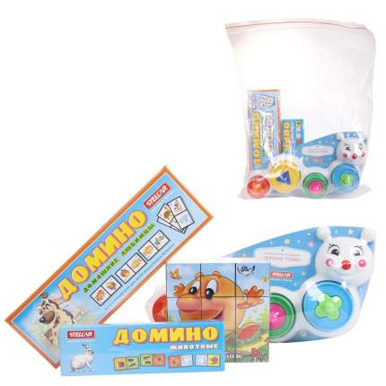 Материал: пластик, Тип: развивающая игрушка, Тип электропитания:   ...