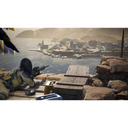 Игра Sniper: Ghost Warrior Contracts 2 для PC