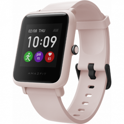 Amazfit Bip S Lite Pink A1823