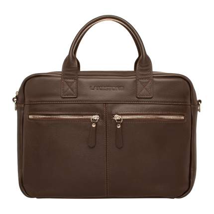 Цвет: коричневый, Материал подкладки: хлопок, Тип: сумка, Материал: натуральная кожа, Цвет производителя:   ...