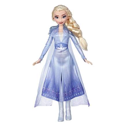 Кукла Холодное Сердце-2 Эльза Hasbro Disney Princess E5514/E6709