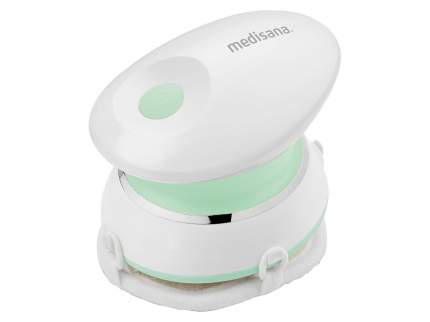 Комфортный вибромассаж с 3 точками акупрессурыНасадка для массажа 2-в-1: натуральный материал для интенсивного пилинга, мягкий материал  ...