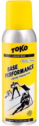 Жидкий парафин Toko 2020-21 Base Performance Liquid Yellow Yellow