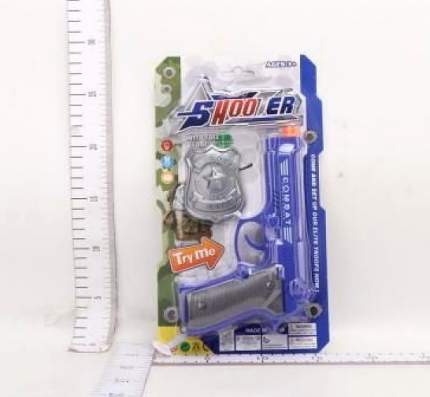 Материал: пластик, Тип: пистолет, Цвет:   ...