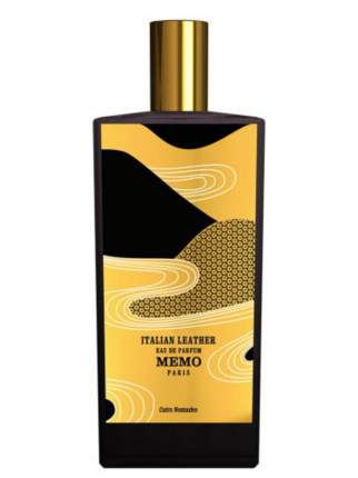 Вода парфюмерная MEMO Italian Leather EDP унисекс 75 мл