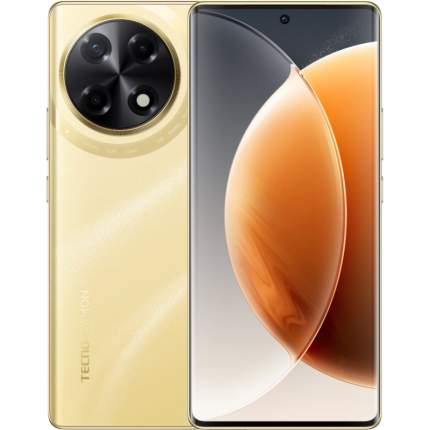 Смартфон Tecno Camon 30S 6/256GB Dawn Gold