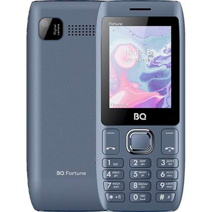 Мобильный телефон BQ Mobile BQ-2450 Fortune Grey