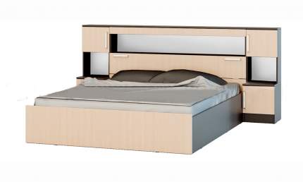 Функциональные полочки на кровати: удобство и стиль