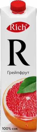 Сок Rich Грейпфрут, 1 л