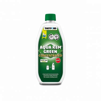 Жидкость для биотуалета Thetford 00-00000798 Aqua Kem Green Concentrated