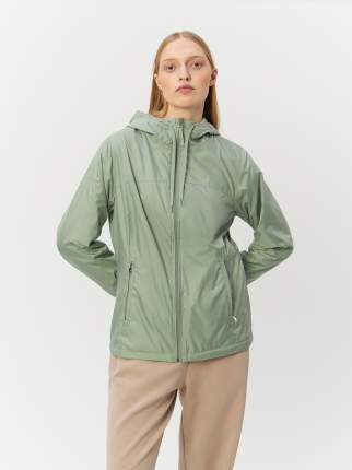 Ветровка женская Calvin Klein CW344124 зеленая S