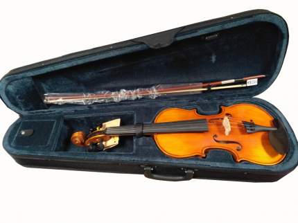 Скрипка Hans Klein Hkv-4 Hp 4/4 , смычок и кейс в комплекте