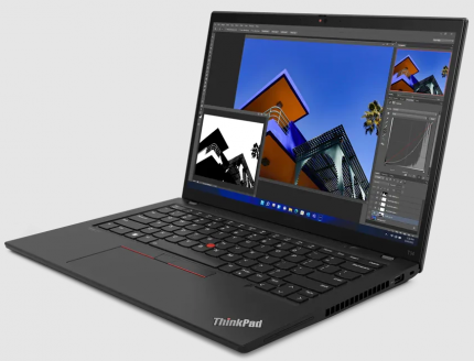 Ноутбук Lenovo ThinkPad T14 Gen 3 Black (21CF0027RT)