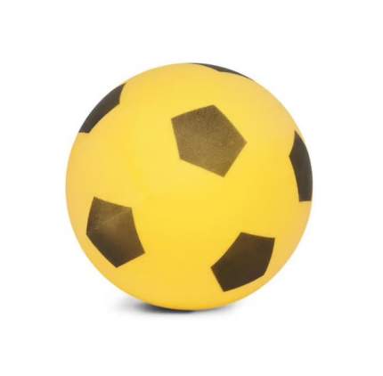 Футбольный мяч NoBrand 1 №4 yellow