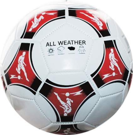 Футбольный мяч Actico GFSP28-SC №5 multicolor
