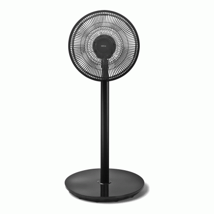 Вентилятор напольный Qilive Q.6857 черный