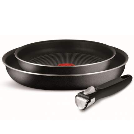 TEFAL INGENIO PREFERENCE Inox 2 casseroles 16/20 cm (1,5/3 L) +