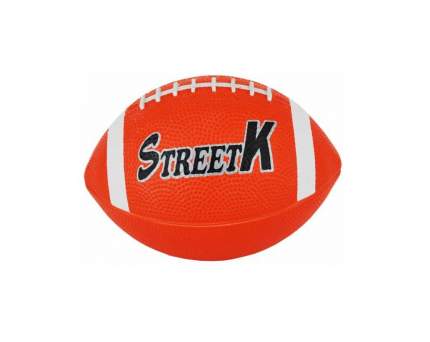 Мяч Street K № 1 для американского футбола резина