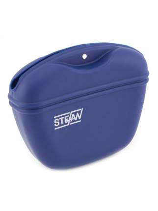 Сумочка для лакомств силиконовая STEFAN, синий, WF37718