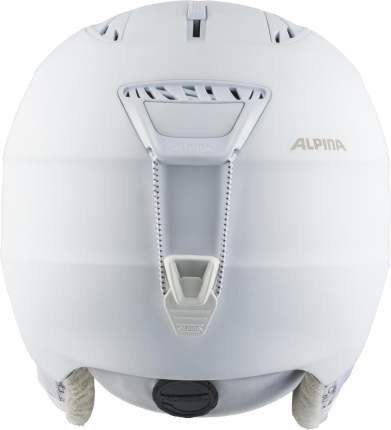 Шлем Alpina Grand 2020/2021, white/prosecco matt