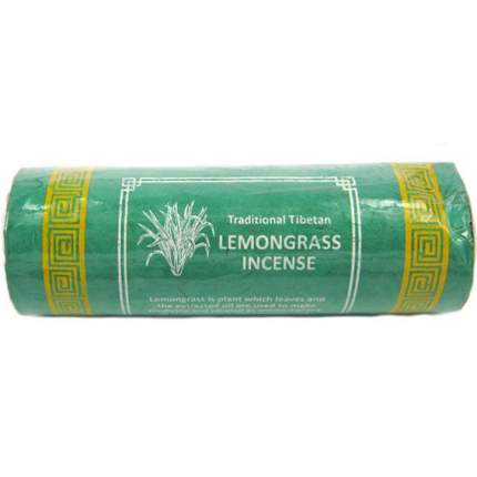 Непальские аромапалочки Lemongrass, 30 шт