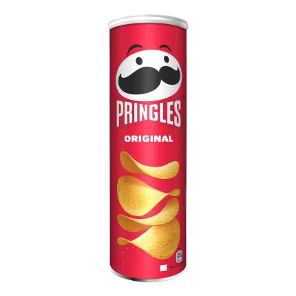 Чипсы картофельные Pringles Original 165 г