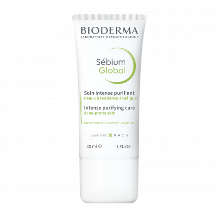 Крем для лица Bioderma Sebium Global 30 мл