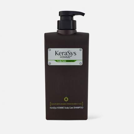 Шампунь KeraSys Для лечения кожи головы 550 мл