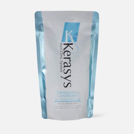 Кондиционер для волос KeraSys Moisture Clinic Rinse увлажняющий 500 мл