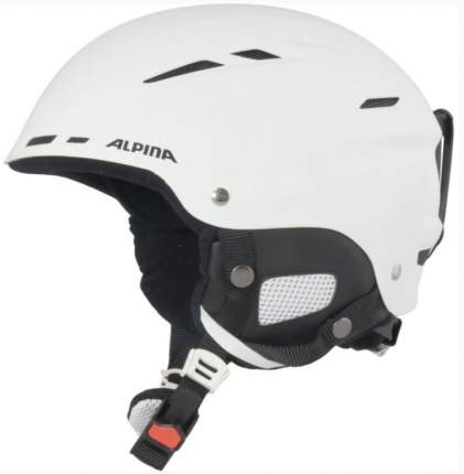 Шлем Alpina Biom 2020/2021, white matt