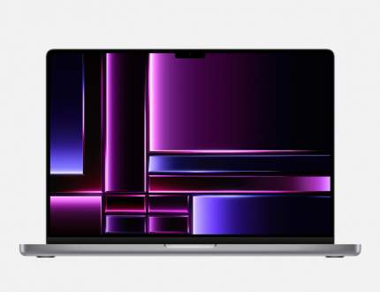 Ноутбук Apple MacBook Pro 16" M2 Max/32Gb/1024Gb/Space Gray (MNWA3)