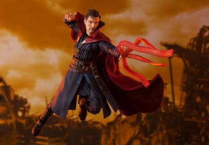 sh figuarts doctor strange