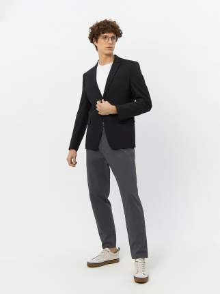 Блейзер мужской Calvin Klein K10K112935 черный 50 EU